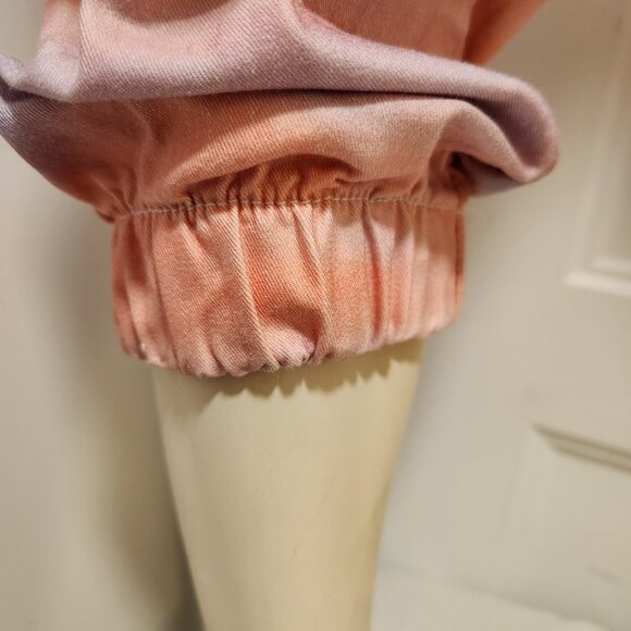 boohooMAN Tie-Dye Cargo Jogger Pants – Size L – Unisex Fit – 30x39 - Picture 3 of 6